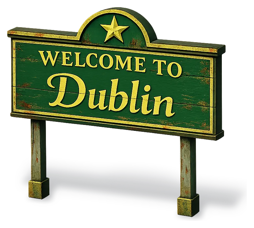 Welcome to Dublin, TX — DFW Well Service serves Dublin and Erath County