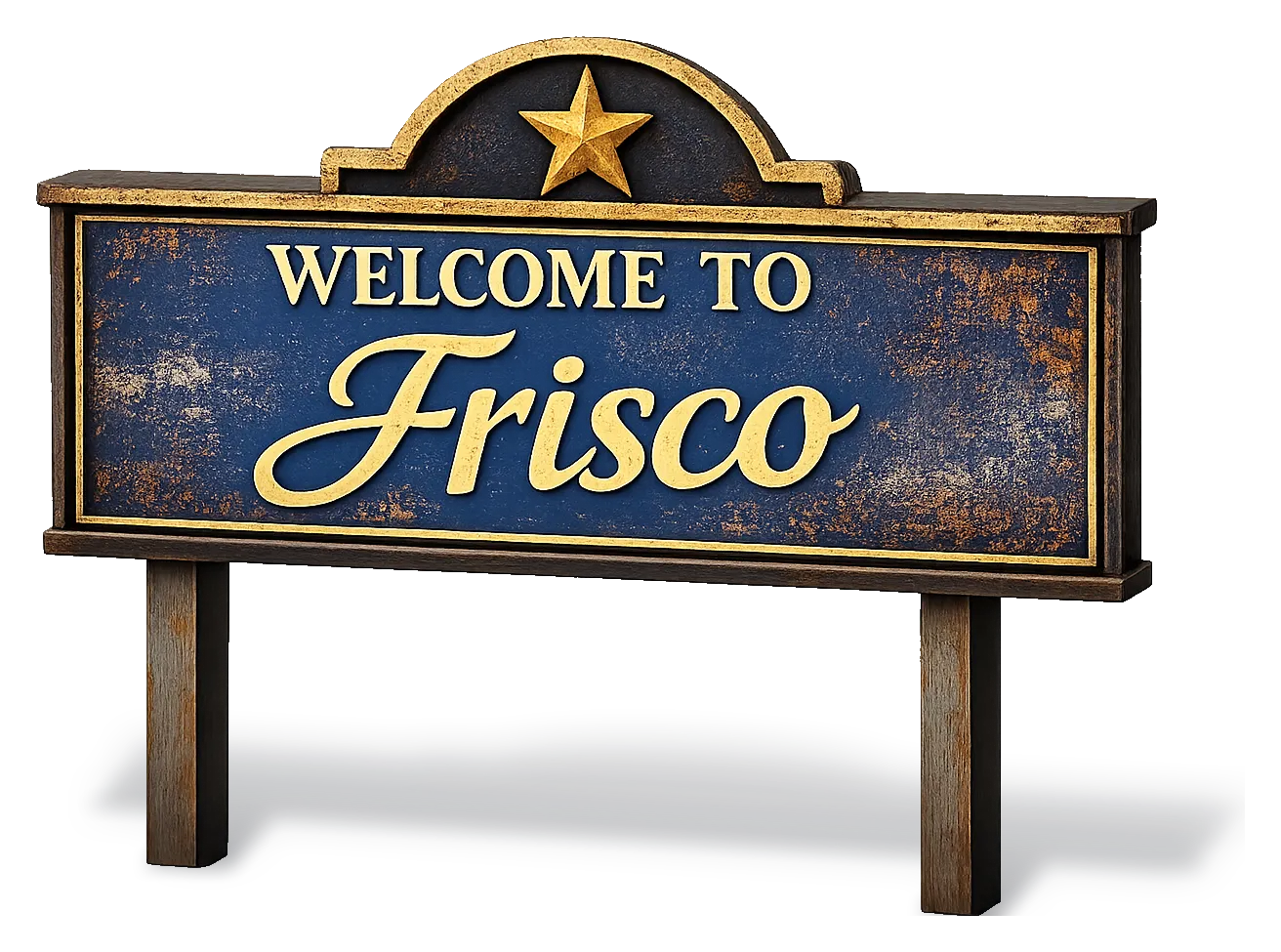 Welcome to Frisco, TX — DFW Well Service serves Frisco and Collin County