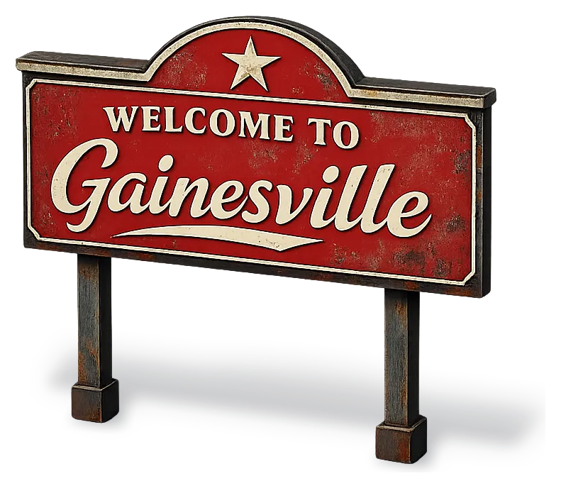Welcome to Gainesville, TX — DFW Well Service serves Gainesville and Cooke County