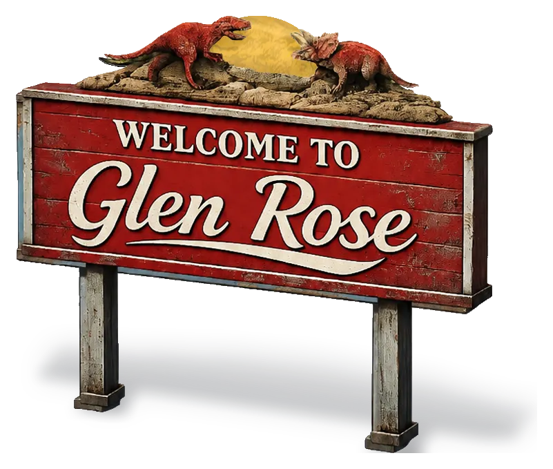 Welcome to Glen Rose, TX — DFW Well Service serves Glen Rose and Somervell County