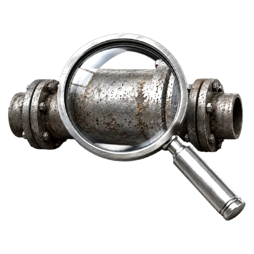 Well inspection service icon