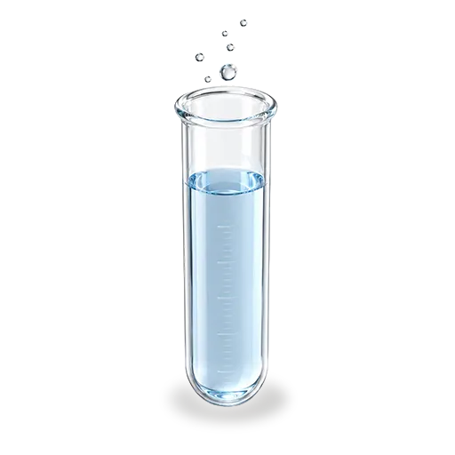 Water testing service icon